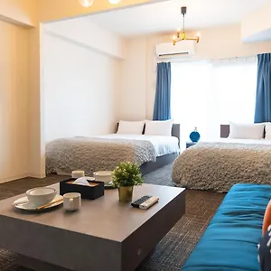  아파트 谷町君･星hotel･恵美須西